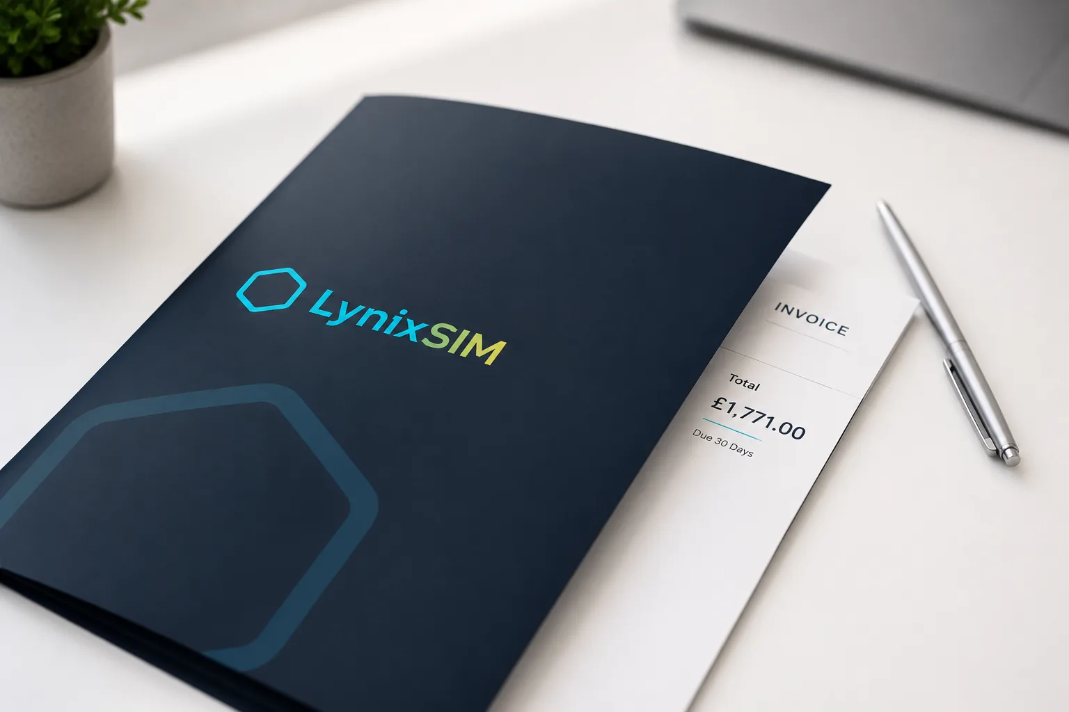 Installer earning recurring revenue from SIM installations