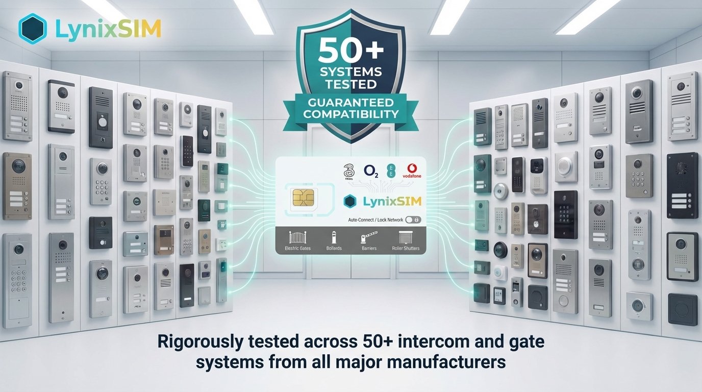 50+ Systems Tested