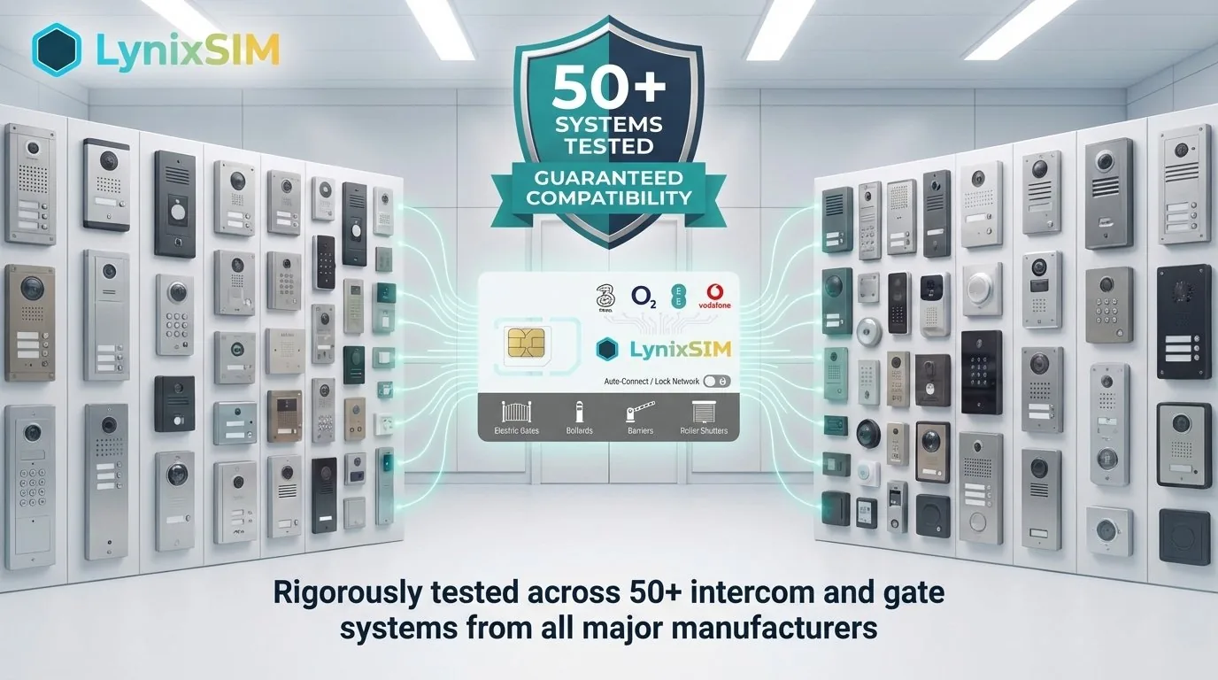 50+ Systems Tested