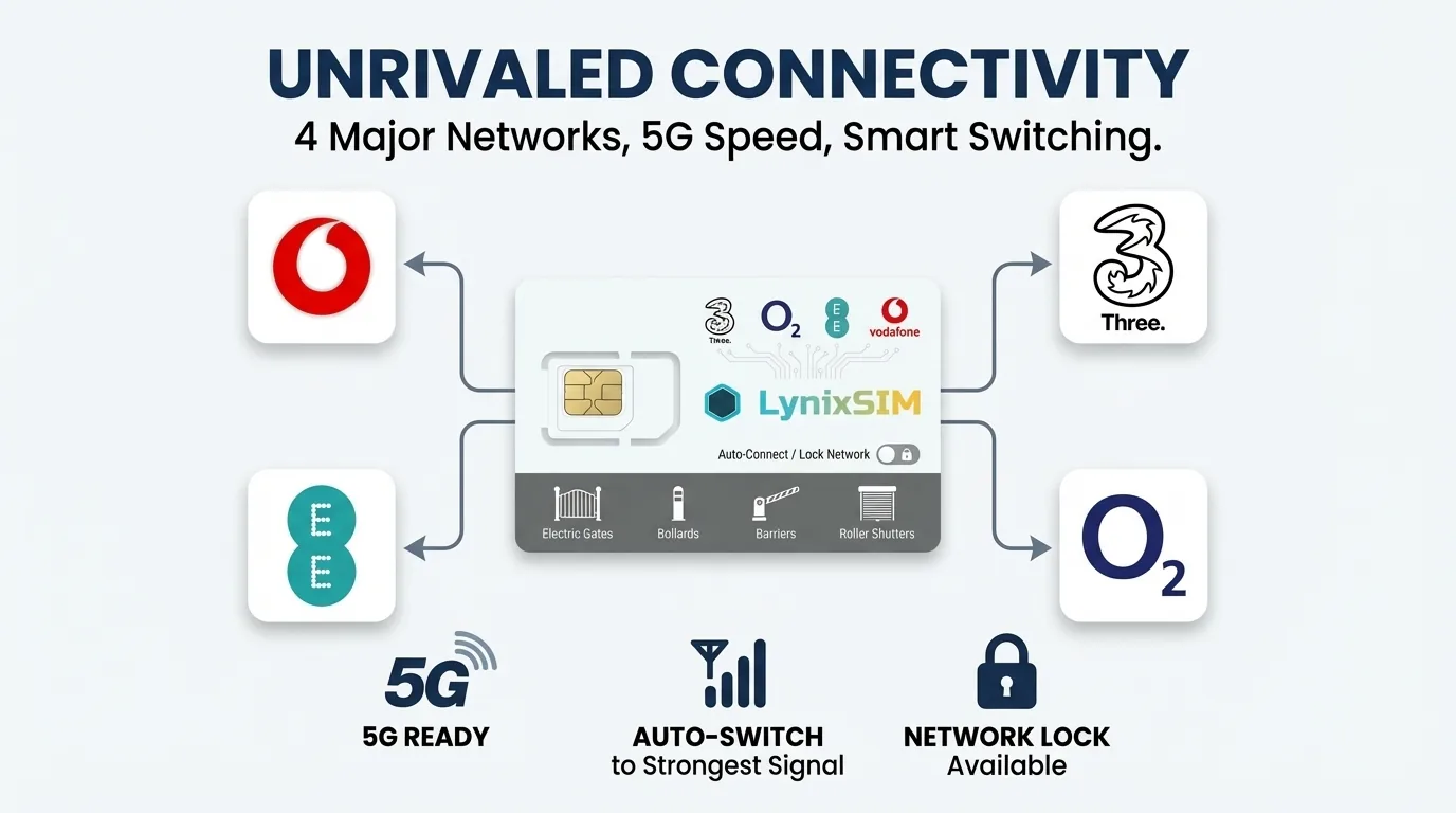 Best Signal, Any Network
