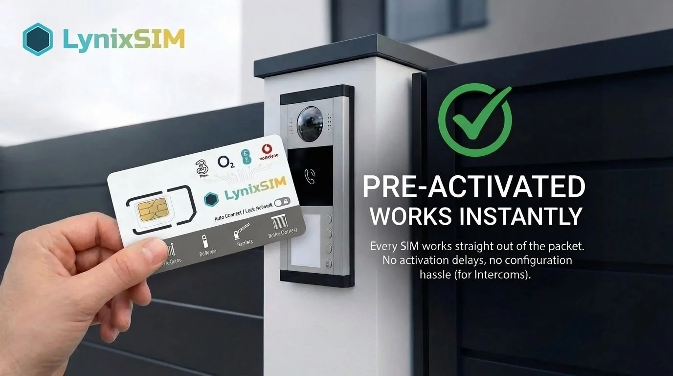 Pre-Activated