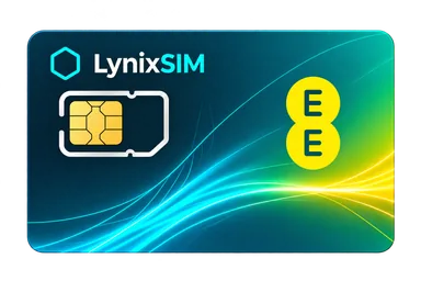 LynixSIM EE SIM card