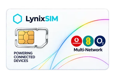 LynixSIM Multi-Network SIM card